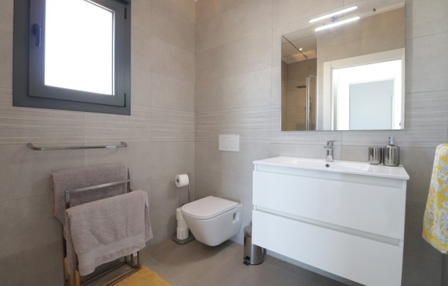 Resale - Villa - Benimar - Benimar III