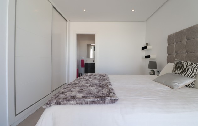 Resale - Villa - Benimar - Benimar III