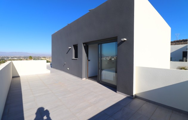 Resale - Villa - Benimar - Benimar III