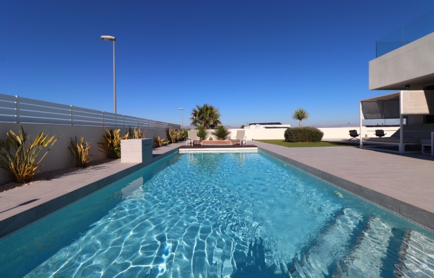 Resale - Villa - Benimar - Benimar III