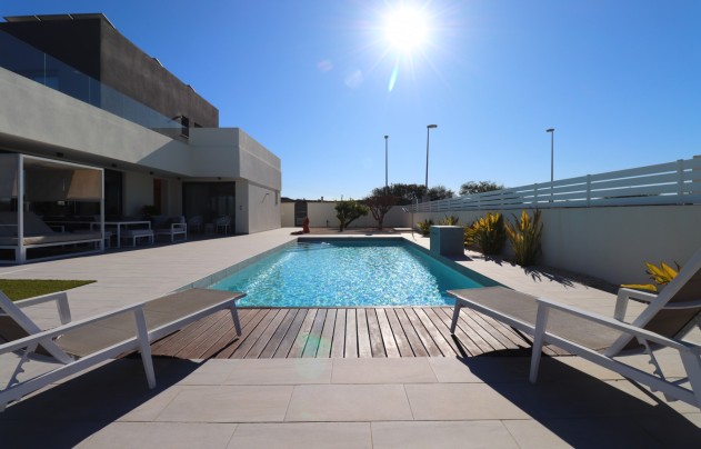 Resale - Villa - Benimar - Benimar III