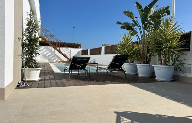 Resale - House - San Javier - Santiago de la Ribera