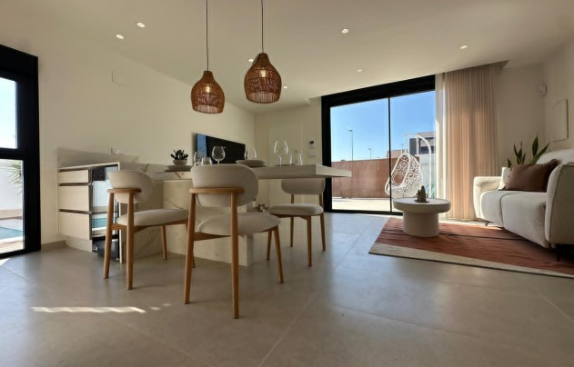 Resale - House - San Javier - Santiago de la Ribera