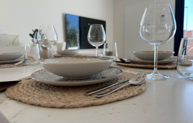 Resale - House - San Javier - Santiago de la Ribera