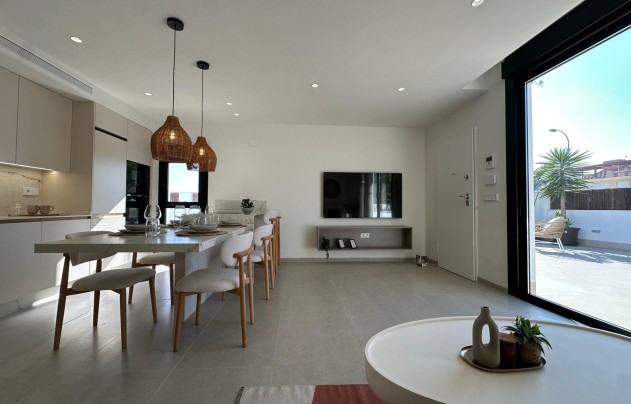 Resale - House - San Javier - Santiago de la Ribera