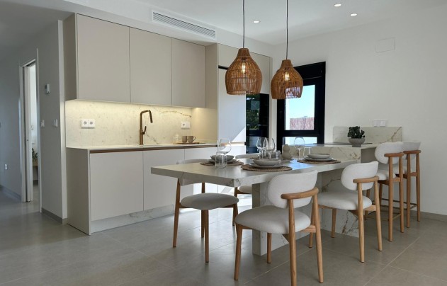 Resale - House - San Javier - Santiago de la Ribera