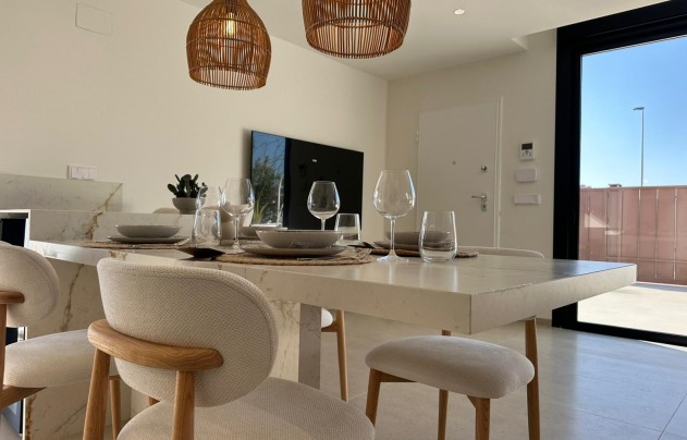 Resale - House - San Javier - Santiago de la Ribera