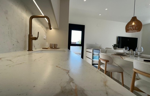 Resale - House - San Javier - Santiago de la Ribera