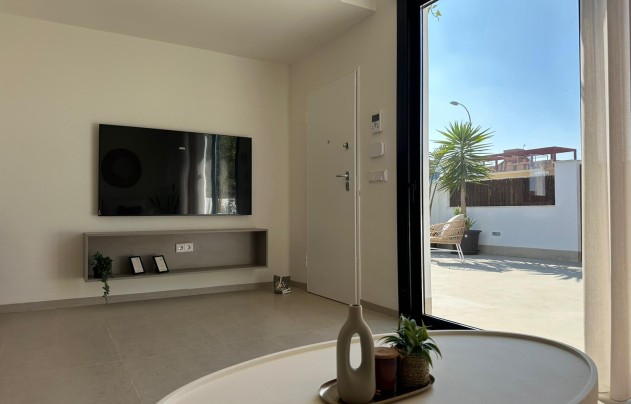 Resale - House - San Javier - Santiago de la Ribera