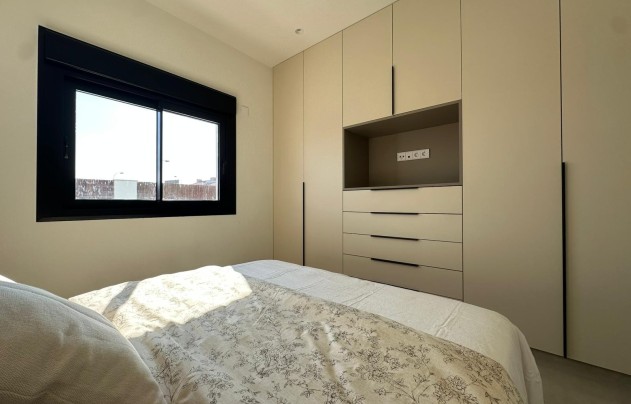 Resale - House - San Javier - Santiago de la Ribera