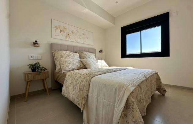 Resale - House - San Javier - Santiago de la Ribera