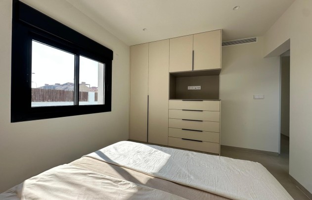 Resale - House - San Javier - Santiago de la Ribera