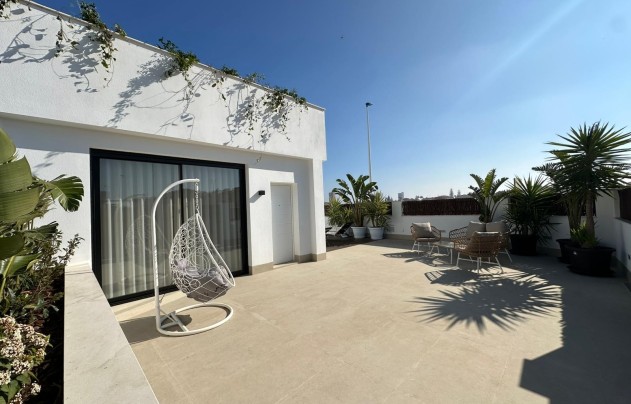 Resale - House - San Javier - Santiago de la Ribera