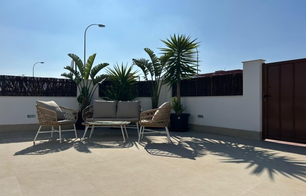 Resale - House - San Javier - Santiago de la Ribera