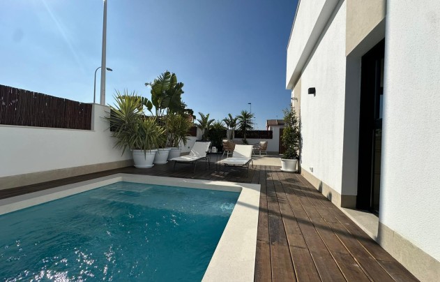 Resale - House - San Javier - Santiago de la Ribera