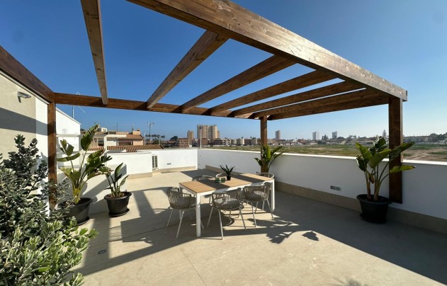 Resale - House - San Javier - Santiago de la Ribera