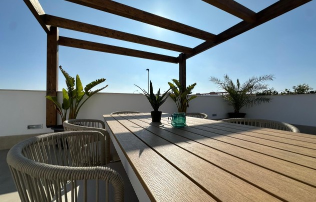 Resale - House - San Javier - Santiago de la Ribera