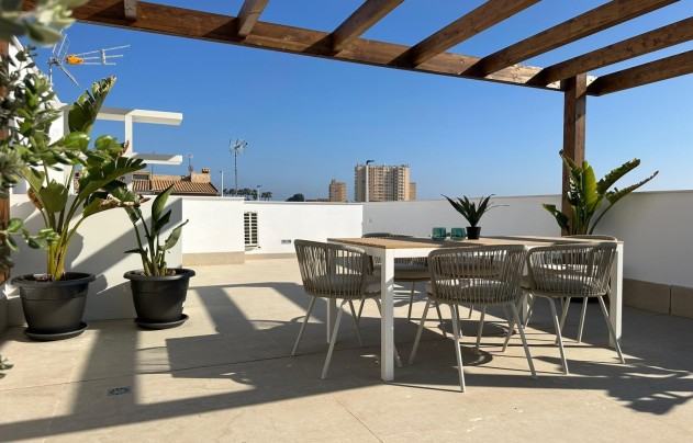 Resale - House - San Javier - Santiago de la Ribera
