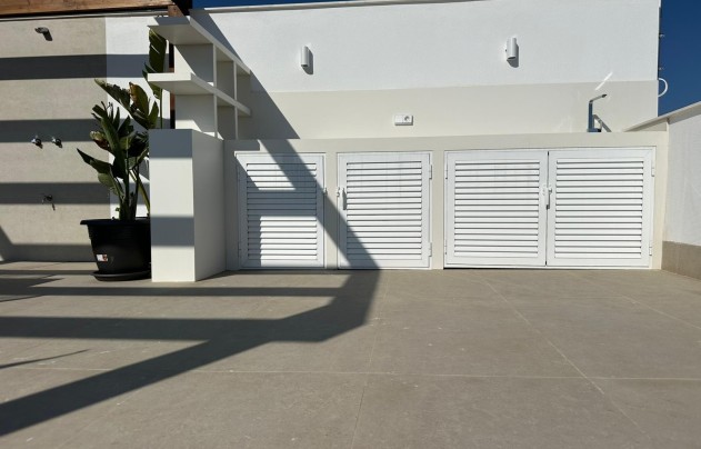 Resale - House - San Javier - Santiago de la Ribera