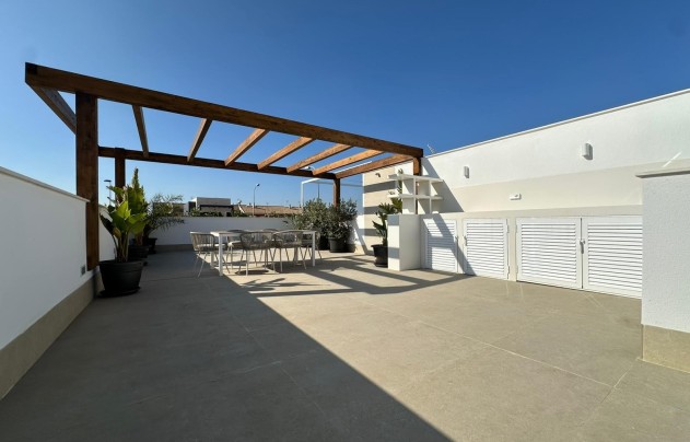 Resale - House - San Javier - Santiago de la Ribera