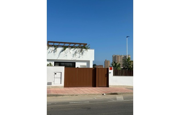 Resale - House - San Javier - Santiago de la Ribera