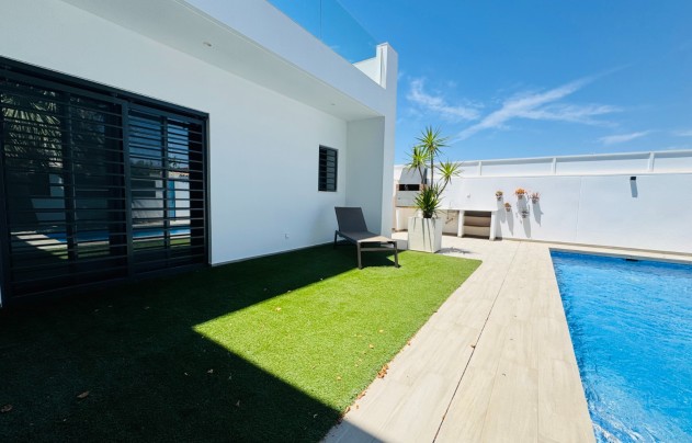 Resale - Villa - San Pedro del Pinatar - LO PAGÁN