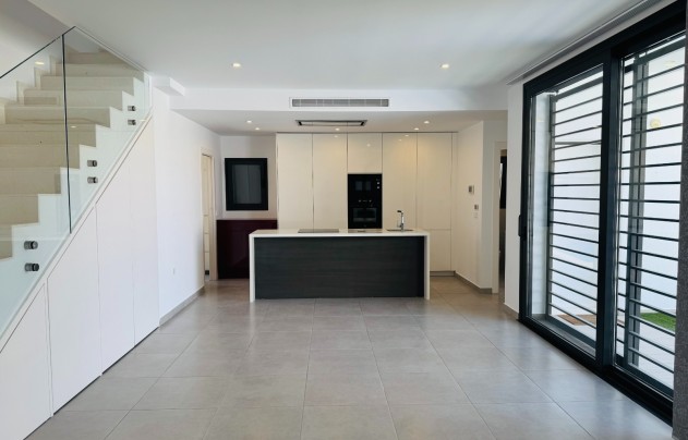 Resale - Villa - San Pedro del Pinatar - LO PAGÁN