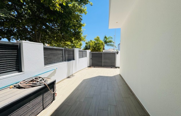 Resale - Villa - San Pedro del Pinatar - LO PAGÁN