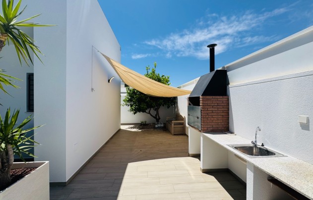 Resale - Villa - San Pedro del Pinatar - LO PAGÁN