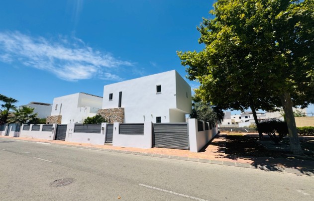Resale - Villa - San Pedro del Pinatar - LO PAGÁN