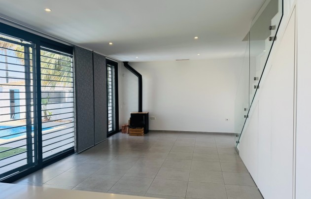 Resale - Villa - San Pedro del Pinatar - LO PAGÁN