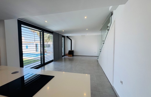 Resale - Villa - San Pedro del Pinatar - LO PAGÁN