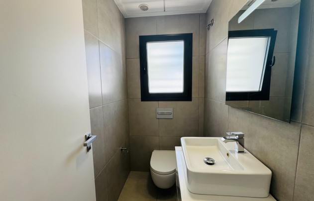 Resale - Villa - San Pedro del Pinatar - LO PAGÁN