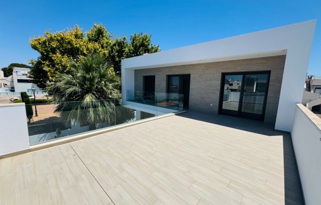 Resale - Villa - San Pedro del Pinatar - LO PAGÁN