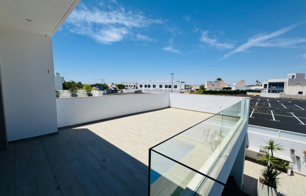 Resale - Villa - San Pedro del Pinatar - LO PAGÁN