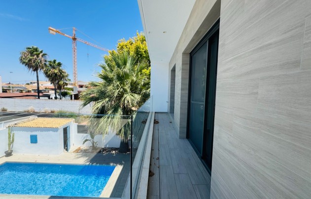 Resale - Villa - San Pedro del Pinatar - LO PAGÁN