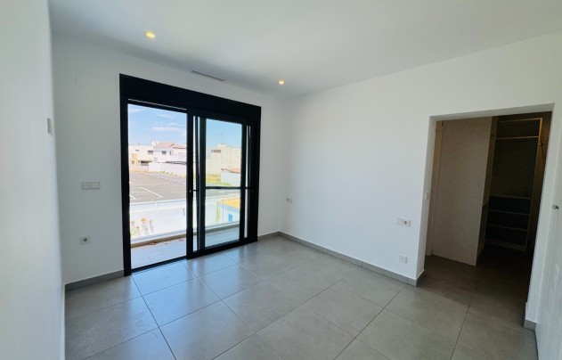 Resale - Villa - San Pedro del Pinatar - LO PAGÁN