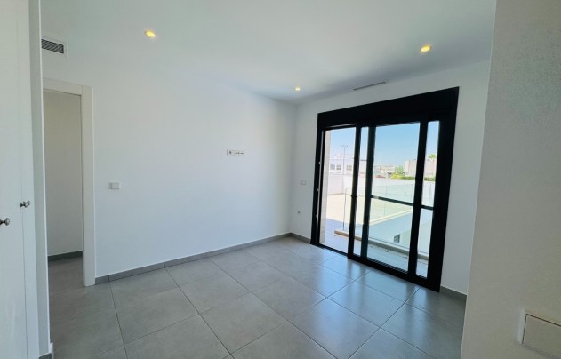Resale - Villa - San Pedro del Pinatar - LO PAGÁN