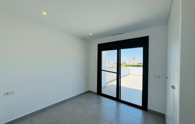 Resale - Villa - San Pedro del Pinatar - LO PAGÁN