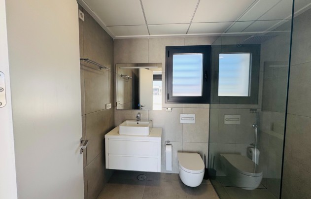 Resale - Villa - San Pedro del Pinatar - LO PAGÁN