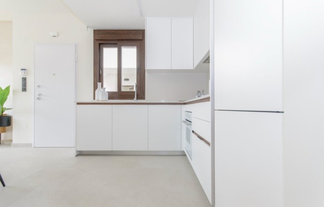 Obra nueva - Apartment - Torrevieja - Los Balcones