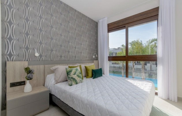 Obra nueva - Apartment - Torrevieja - Los Balcones