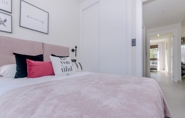 Obra nueva - Apartment - Torrevieja - Los Balcones