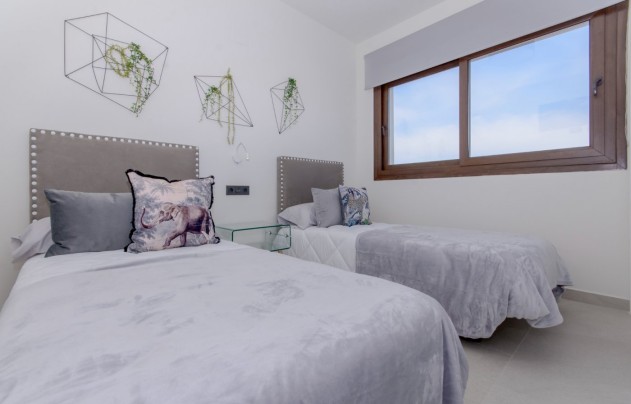 Obra nueva - Apartment - Torrevieja - Los Balcones