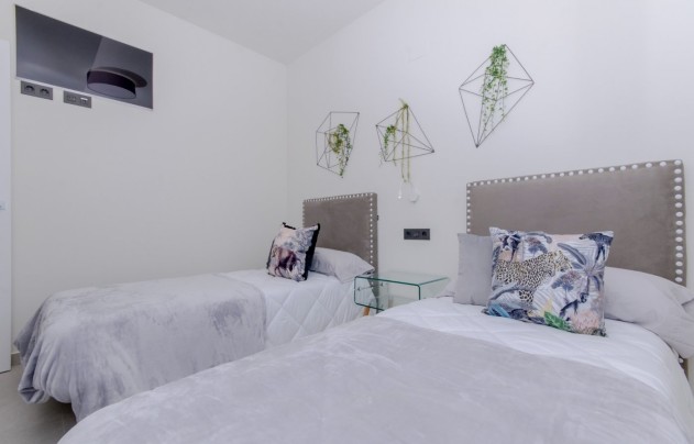 Obra nueva - Apartment - Torrevieja - Los Balcones