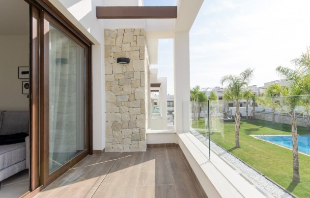 Obra nueva - Apartment - Torrevieja - Los Balcones