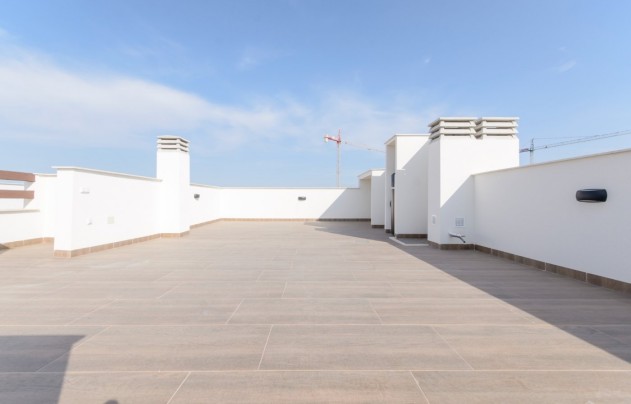 Obra nueva - Apartment - Torrevieja - Los Balcones