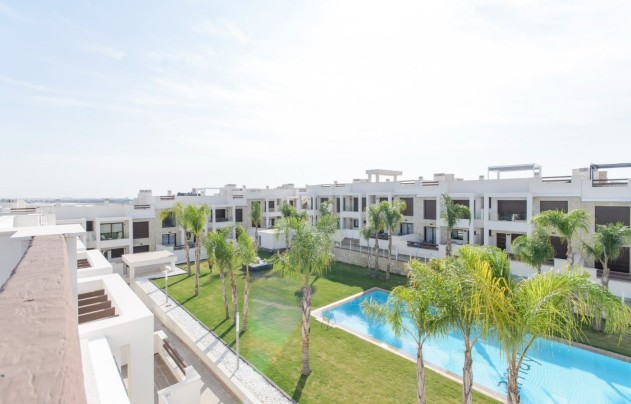 Obra nueva - Apartment - Torrevieja - Los Balcones