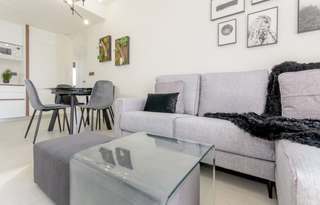 Obra nueva - Apartment - Torrevieja - Los Balcones