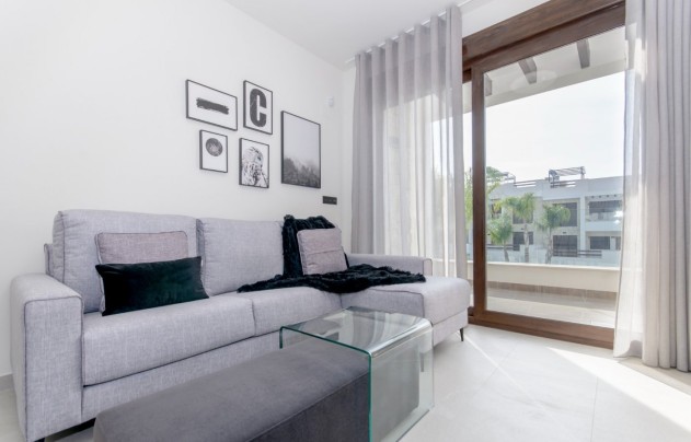 Obra nueva - Apartment - Torrevieja - Los Balcones